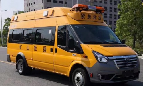 江鈴全順救險(xiǎn)車 10-14人