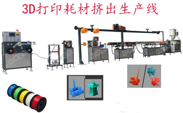 3D耗材擠出機(jī)螺桿炮筒換顏色，除碳化物清洗案例