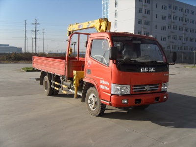 東風2噸-3.2噸隨車吊